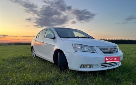 Geely Emgrand EC7, 2014 год, 450 000 рублей, 3 фотография