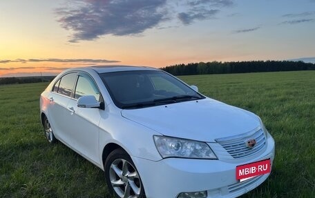 Geely Emgrand EC7, 2014 год, 450 000 рублей, 4 фотография