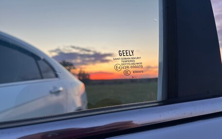 Geely Emgrand EC7, 2014 год, 450 000 рублей, 26 фотография