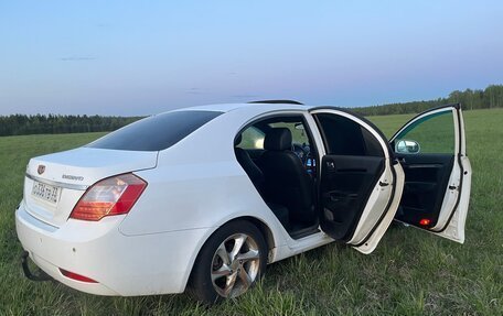 Geely Emgrand EC7, 2014 год, 450 000 рублей, 32 фотография