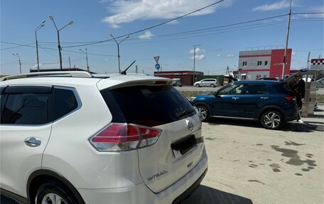 Nissan X-Trail, 2015 год, 1 750 000 рублей, 4 фотография