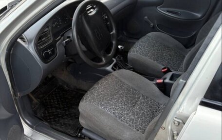 Chevrolet Lanos I, 2009 год, 185 000 рублей, 8 фотография