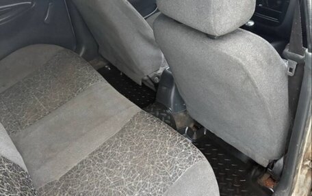Chevrolet Lanos I, 2009 год, 185 000 рублей, 9 фотография
