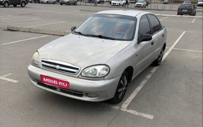 Chevrolet Lanos I, 2009 год, 185 000 рублей, 1 фотография