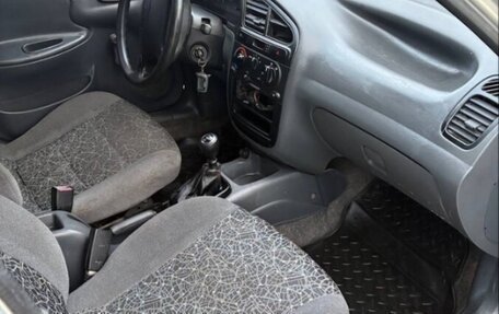 Chevrolet Lanos I, 2009 год, 185 000 рублей, 11 фотография