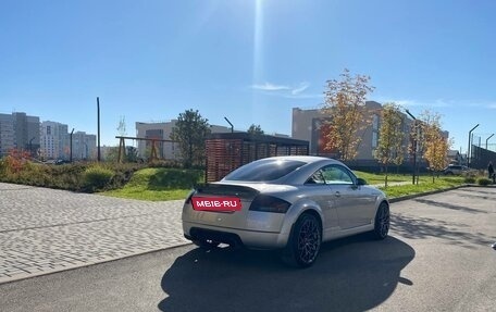 Audi TT, 2000 год, 800 000 рублей, 3 фотография