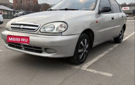 Chevrolet Lanos I, 2009 год, 185 000 рублей, 2 фотография