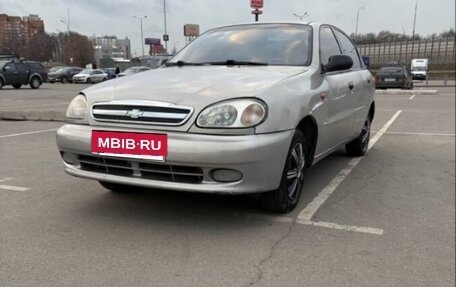 Chevrolet Lanos I, 2009 год, 185 000 рублей, 3 фотография