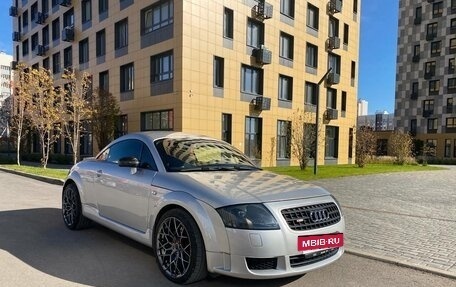 Audi TT, 2000 год, 800 000 рублей, 13 фотография