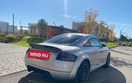 Audi TT, 2000 год, 800 000 рублей, 22 фотография