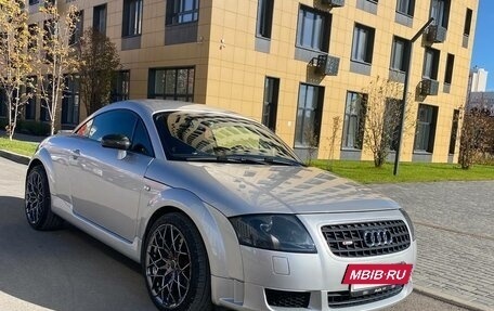 Audi TT, 2000 год, 800 000 рублей, 20 фотография