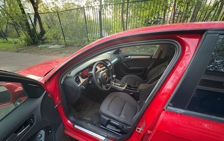 Audi A4, 2010 год, 740 000 рублей, 5 фотография