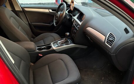 Audi A4, 2010 год, 740 000 рублей, 8 фотография