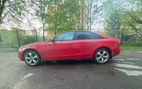 Audi A4, 2010 год, 740 000 рублей, 2 фотография