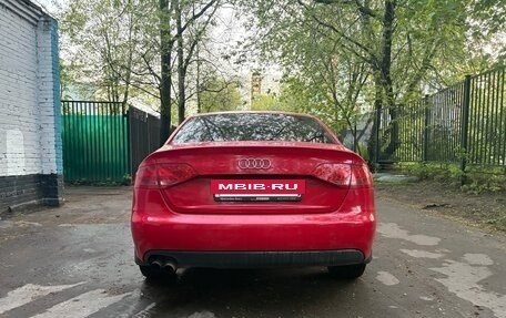 Audi A4, 2010 год, 740 000 рублей, 3 фотография