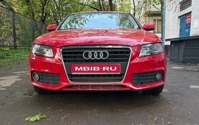 Audi A4, 2010 год, 740 000 рублей, 1 фотография