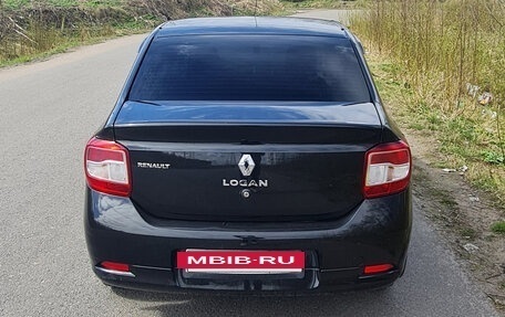 Renault Logan II, 2018 год, 749 000 рублей, 5 фотография