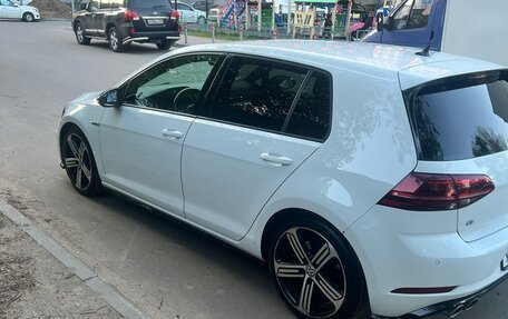 Volkswagen Golf R VII, 2019 год, 3 300 000 рублей, 4 фотография