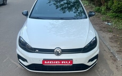 Volkswagen Golf R VII, 2019 год, 3 300 000 рублей, 1 фотография