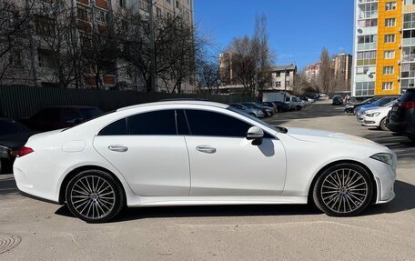 Mercedes-Benz CLS, 2018 год, 4 050 000 рублей, 2 фотография