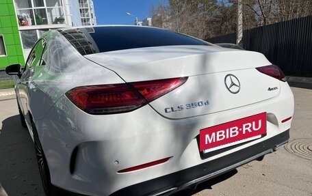 Mercedes-Benz CLS, 2018 год, 4 050 000 рублей, 4 фотография