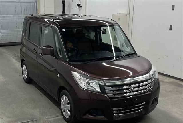 Suzuki Solio, 2021 год, 1 221 000 рублей, 1 фотография