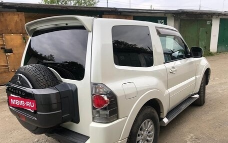 Mitsubishi Pajero IV, 2010 год, 1 850 000 рублей, 3 фотография