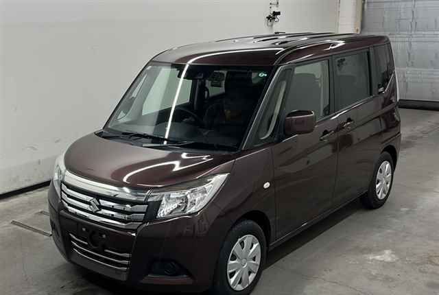 Suzuki Solio, 2021 год, 1 221 000 рублей, 2 фотография