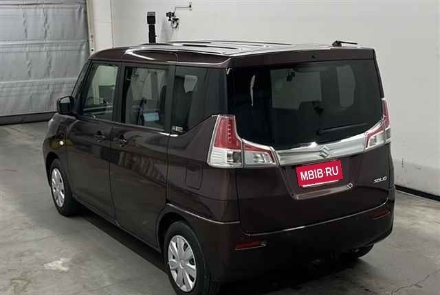 Suzuki Solio, 2021 год, 1 221 000 рублей, 3 фотография