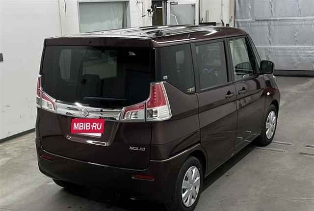 Suzuki Solio, 2021 год, 1 221 000 рублей, 4 фотография