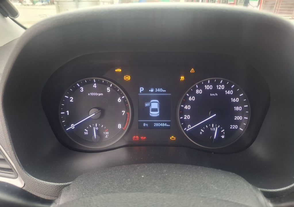 Hyundai Solaris, 2017 год, 890 000 рублей, 10 фотография