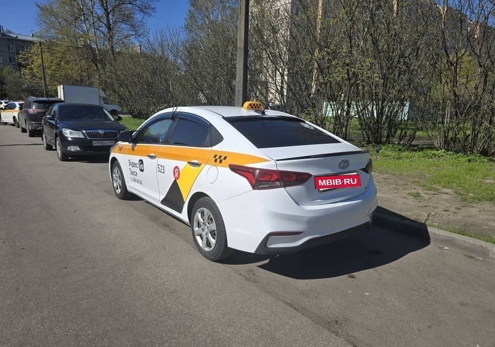 Hyundai Solaris, 2017 год, 890 000 рублей, 16 фотография