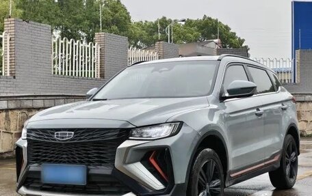 Geely Atlas I, 2022 год, 1 480 000 рублей, 2 фотография