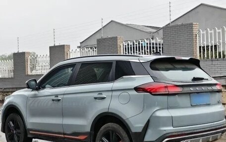 Geely Atlas I, 2022 год, 1 480 000 рублей, 6 фотография