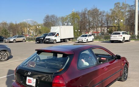 Honda Civic VII, 1997 год, 320 000 рублей, 5 фотография