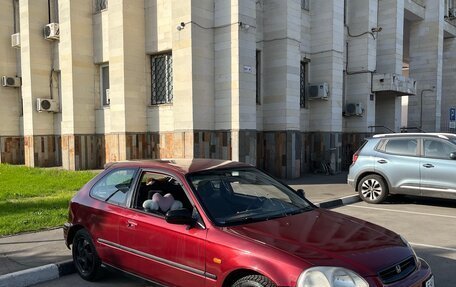 Honda Civic VII, 1997 год, 320 000 рублей, 4 фотография
