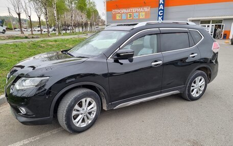 Nissan X-Trail, 2016 год, 1 750 000 рублей, 7 фотография