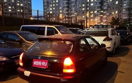 Honda Civic VII, 1997 год, 320 000 рублей, 6 фотография