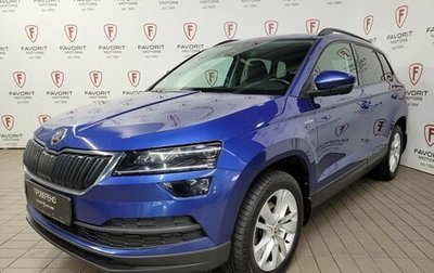 Skoda Karoq I, 2021 год, 2 200 000 рублей, 1 фотография