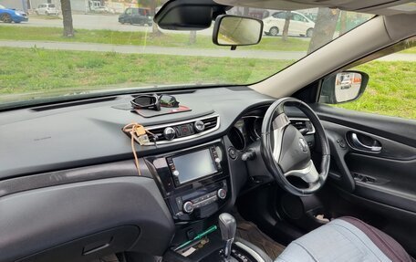 Nissan X-Trail, 2016 год, 1 750 000 рублей, 16 фотография