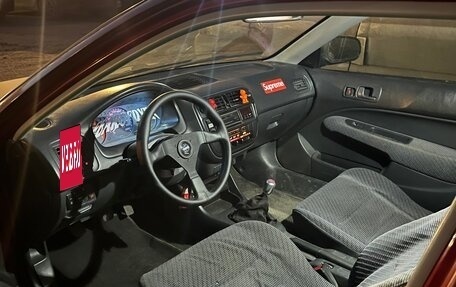 Honda Civic VII, 1997 год, 320 000 рублей, 8 фотография