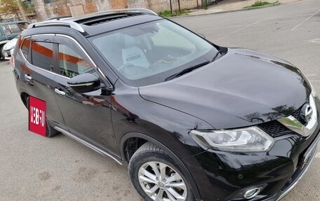 Nissan X-Trail, 2016 год, 1 750 000 рублей, 10 фотография