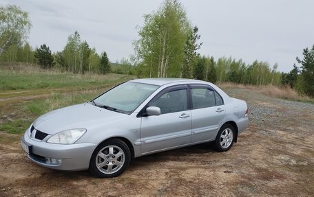 Mitsubishi Lancer IX, 2009 год, 599 999 рублей, 4 фотография