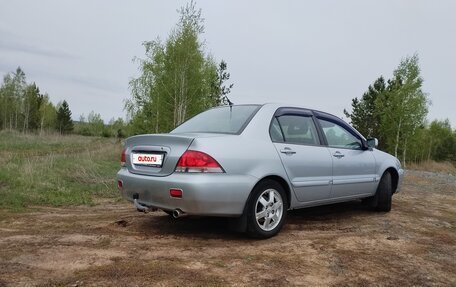 Mitsubishi Lancer IX, 2009 год, 599 999 рублей, 9 фотография