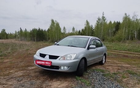 Mitsubishi Lancer IX, 2009 год, 599 999 рублей, 6 фотография