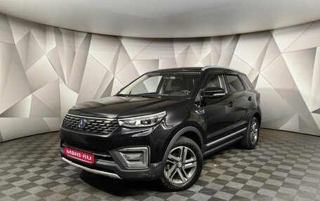 Changan CS55 I, 2019 год, 1 397 000 рублей, 1 фотография