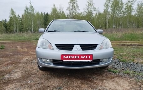 Mitsubishi Lancer IX, 2009 год, 599 999 рублей, 2 фотография