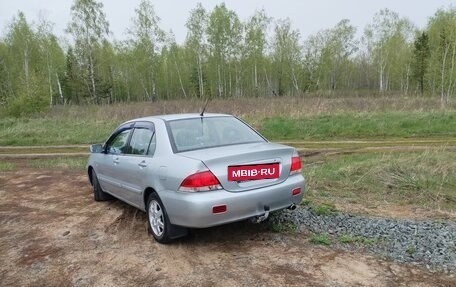 Mitsubishi Lancer IX, 2009 год, 599 999 рублей, 8 фотография