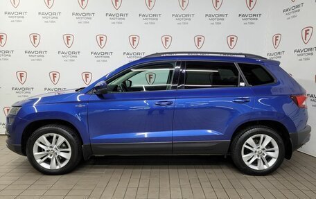 Skoda Karoq I, 2021 год, 2 200 000 рублей, 5 фотография
