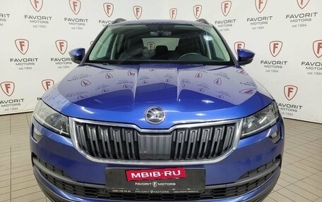 Skoda Karoq I, 2021 год, 2 200 000 рублей, 2 фотография